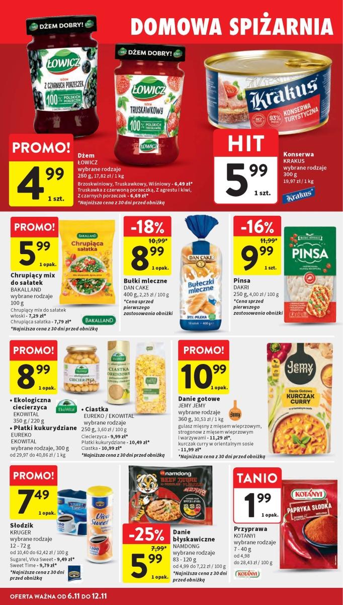 Gazetka promocyjna Intermarche str. 30