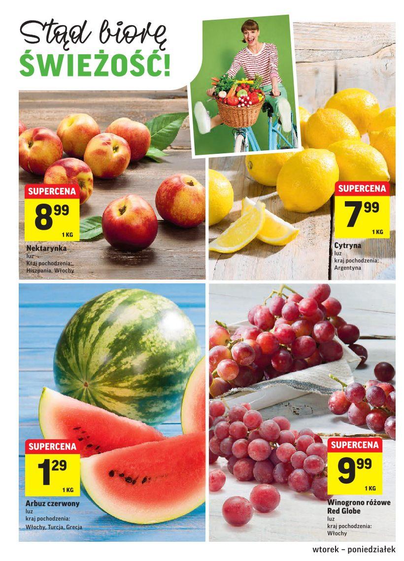 Gazetka promocyjna Intermarche str. 10