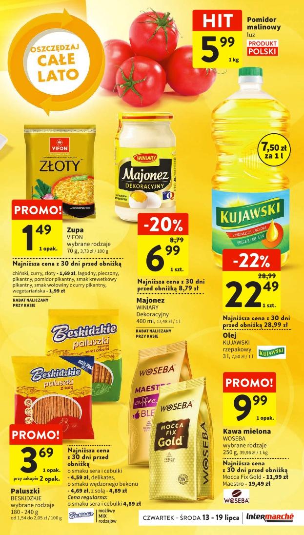 Gazetka promocyjna Intermarche str. 3