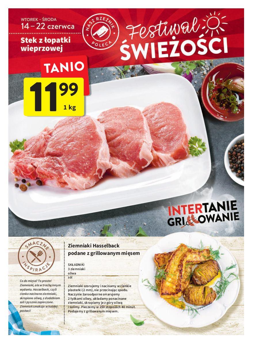 Gazetka promocyjna Intermarche str. 8