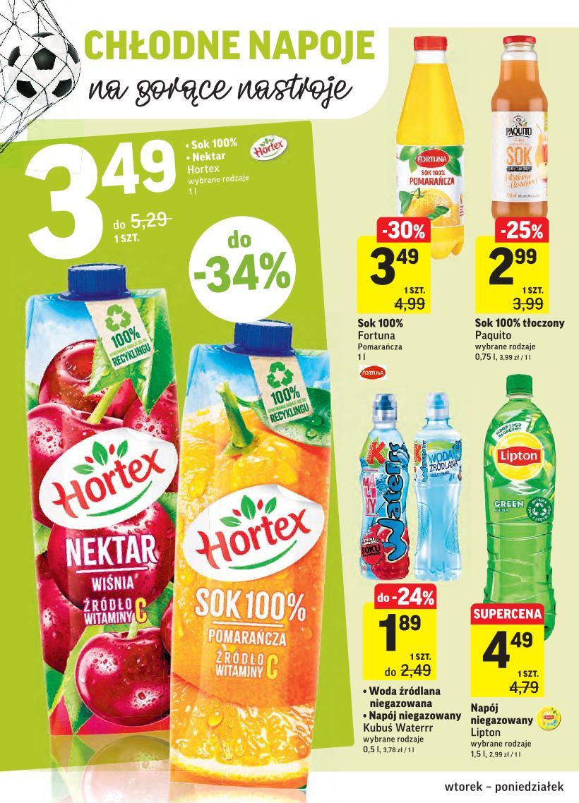 Gazetka promocyjna Intermarche str. 26
