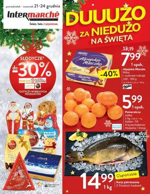 Gazetka Intermarche