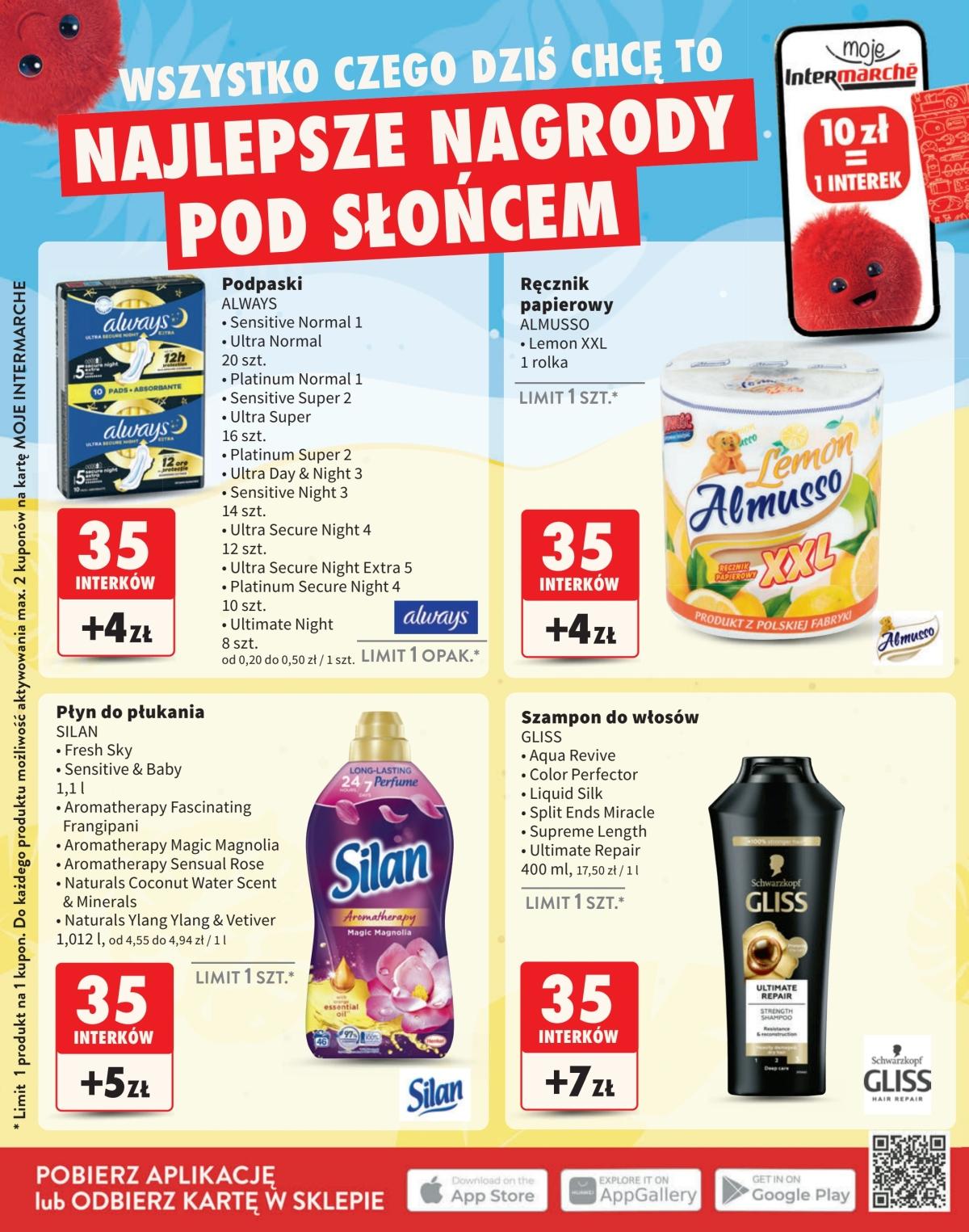 Gazetka promocyjna Intermarche str. 22