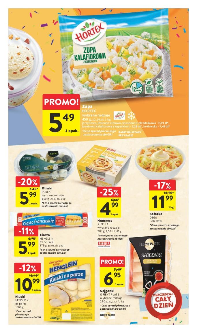 Gazetka promocyjna Intermarche str. 25