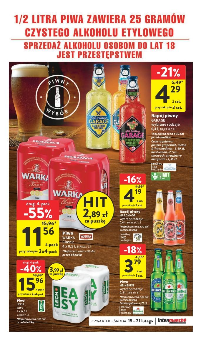 Gazetka promocyjna Intermarche str. 33