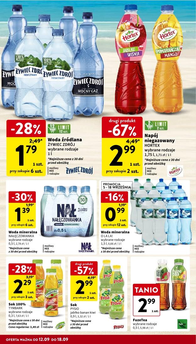 Gazetka promocyjna Intermarche str. 34