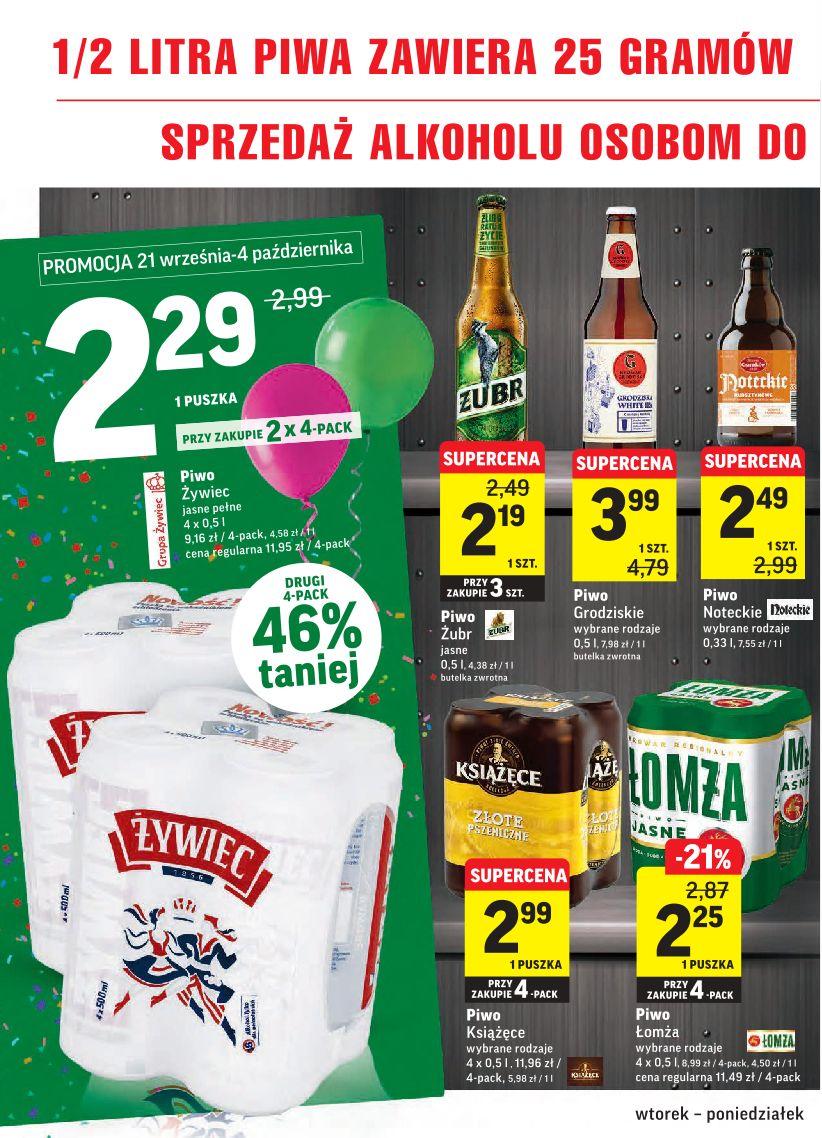 Gazetka promocyjna Intermarche str. 38