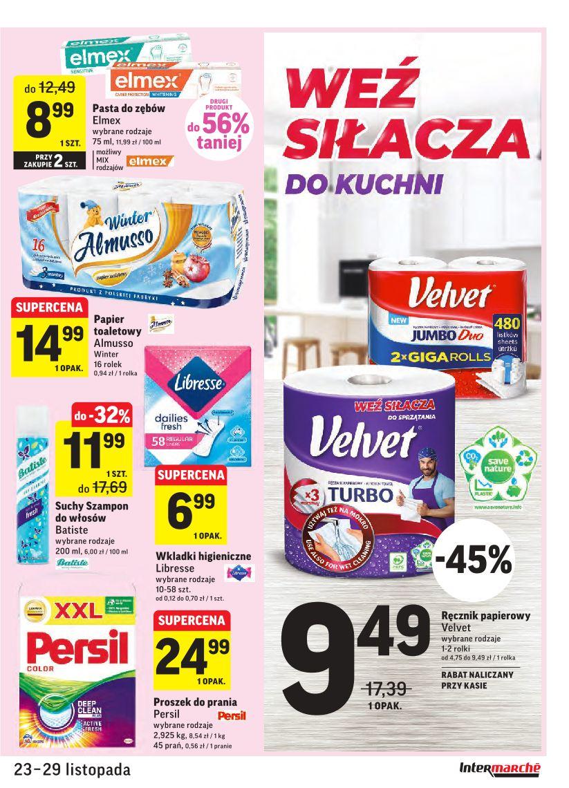 Gazetka promocyjna Intermarche str. 33
