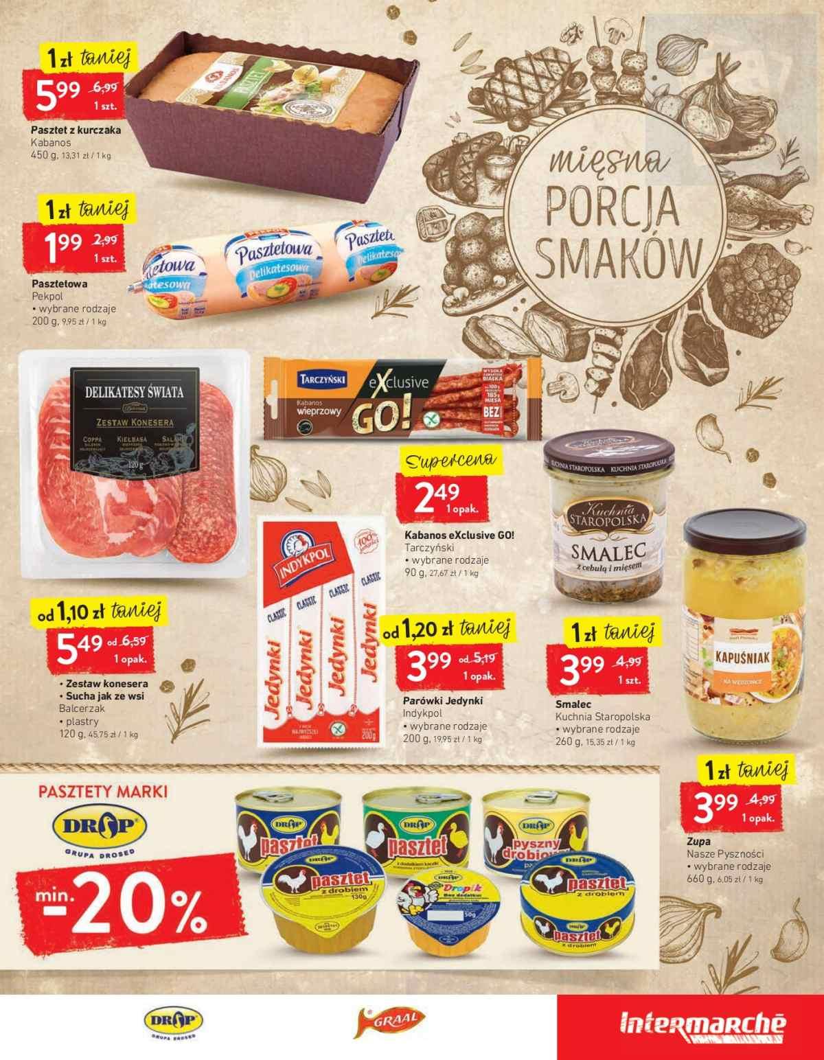 Gazetka promocyjna Intermarche str. 17