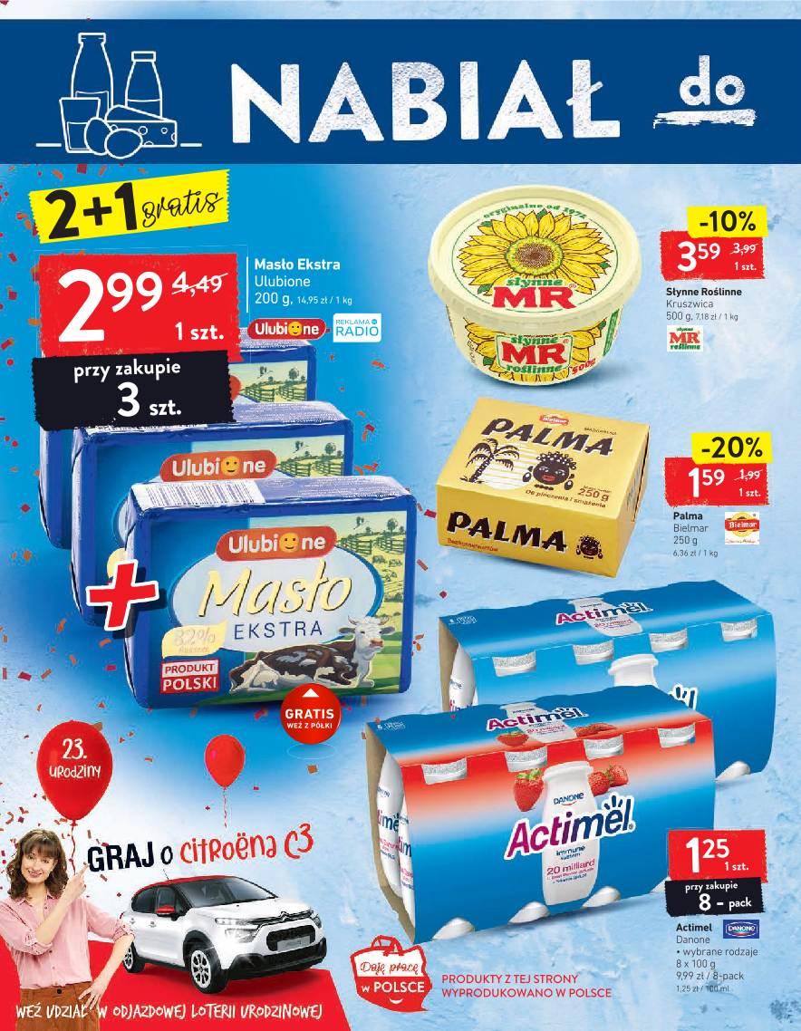 Gazetka promocyjna Intermarche str. 14