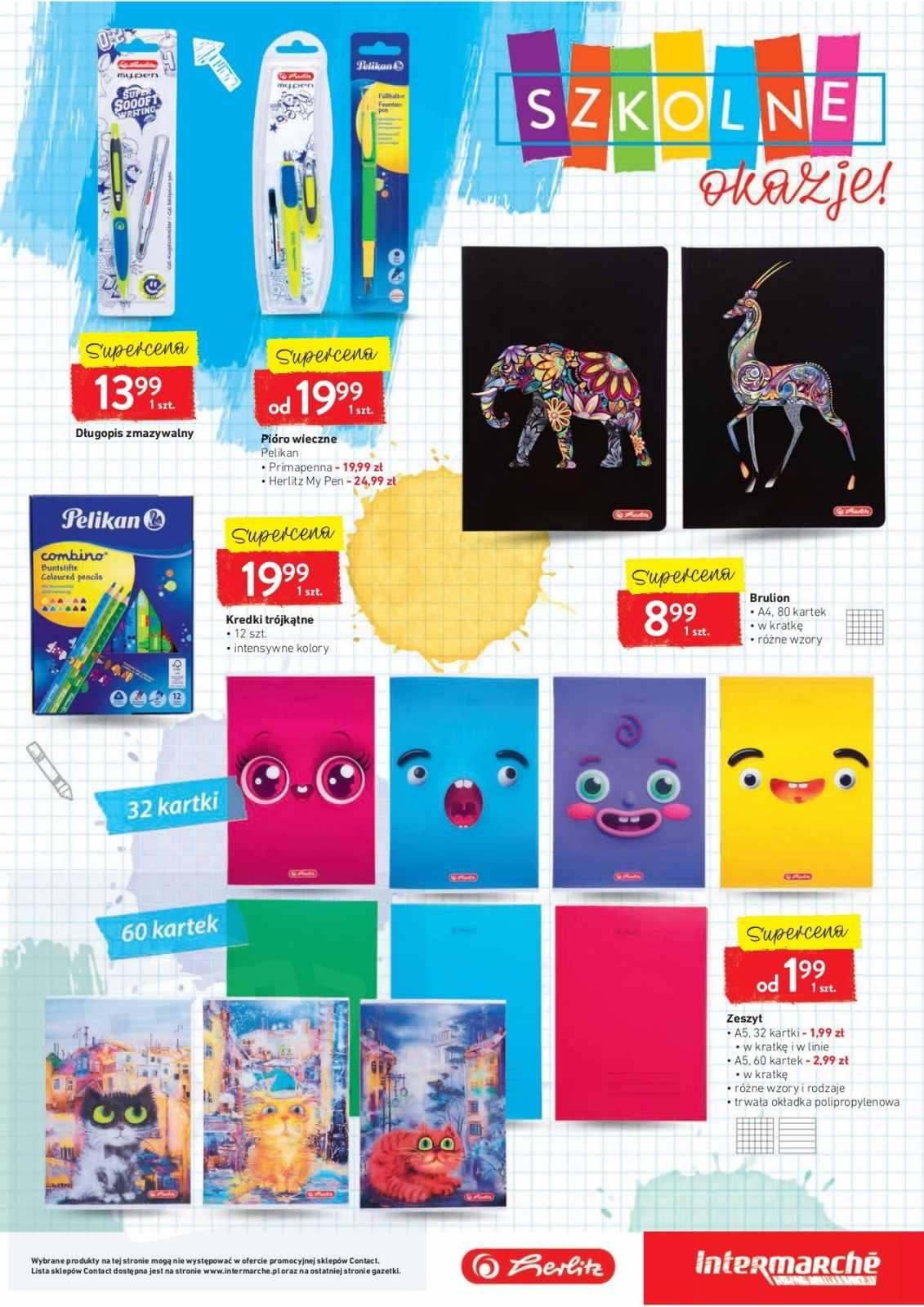 Gazetka promocyjna Intermarche str. 23