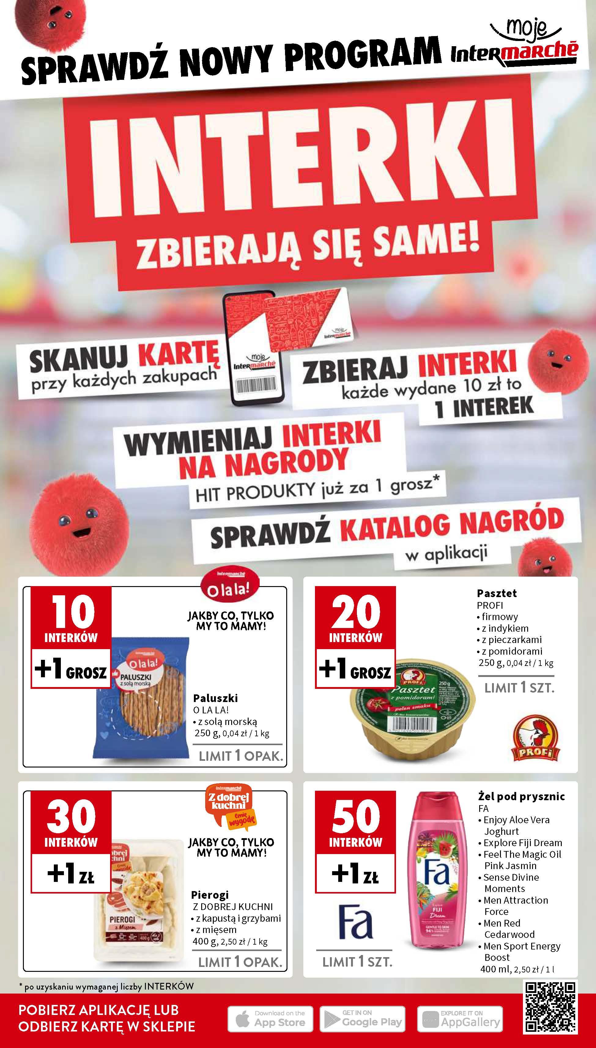 Gazetka promocyjna Intermarche str. 7