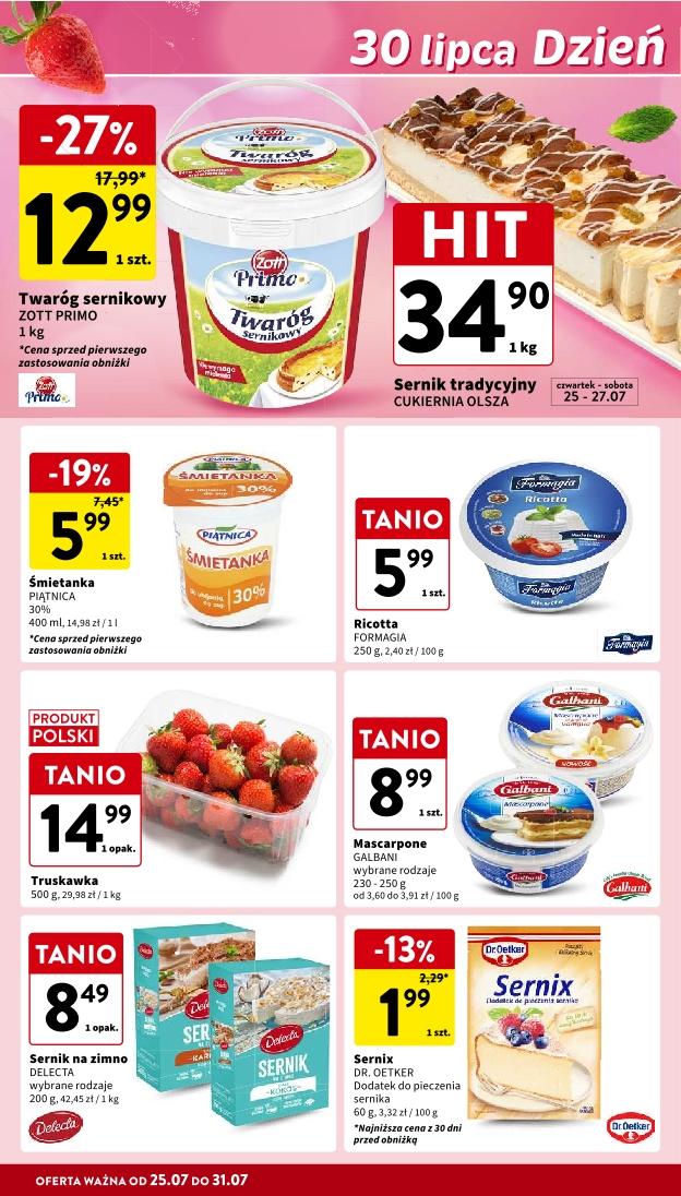 Gazetka promocyjna Intermarche str. 23