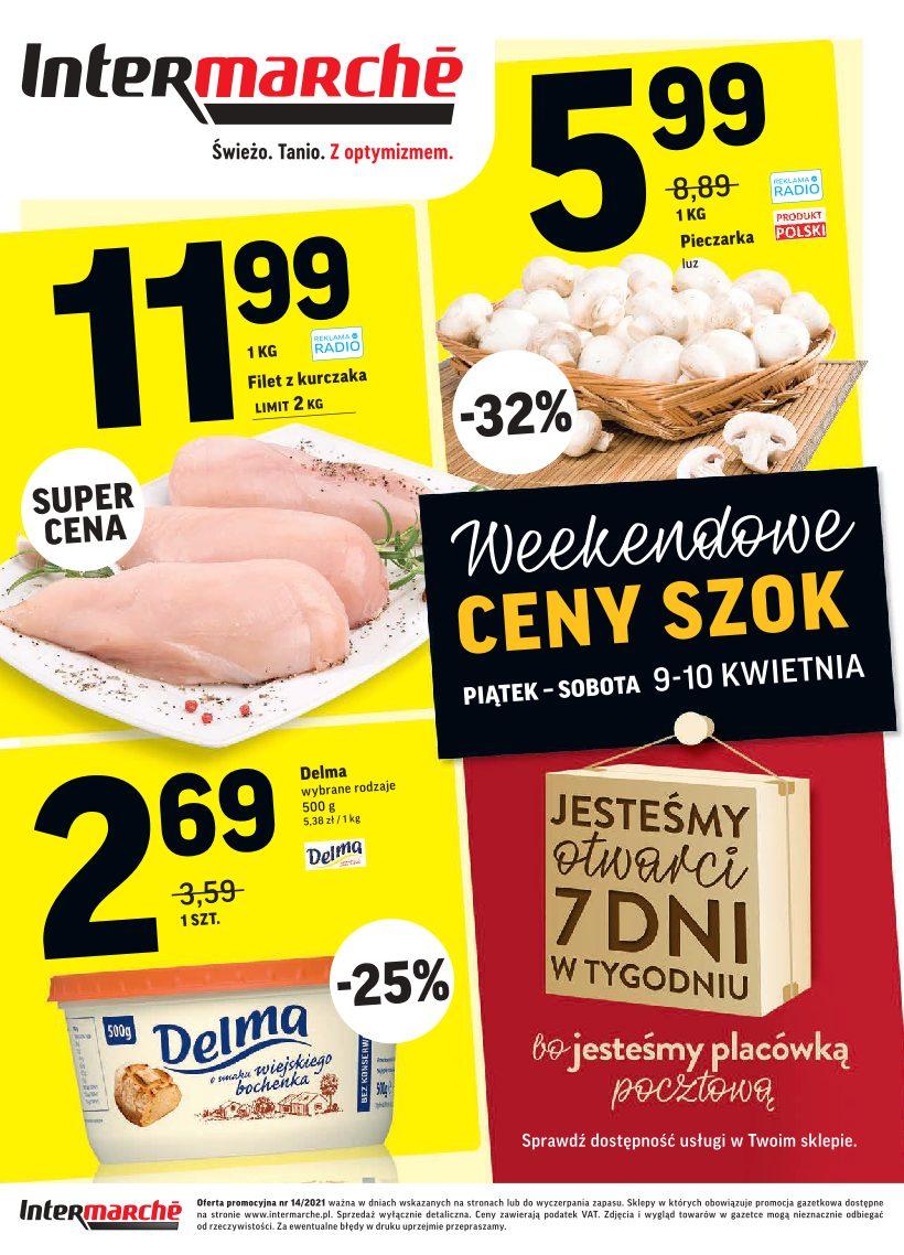Gazetka promocyjna Intermarche str. 40