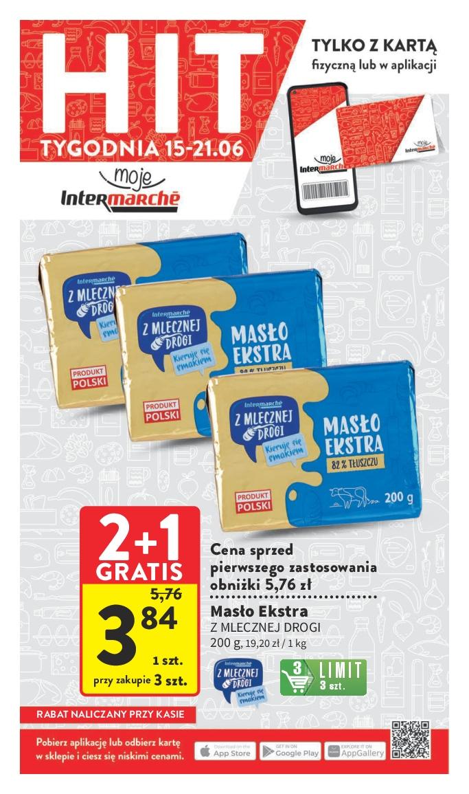 Gazetka promocyjna Intermarche str. 8