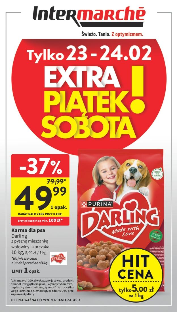 Gazetka promocyjna Intermarche str. 2