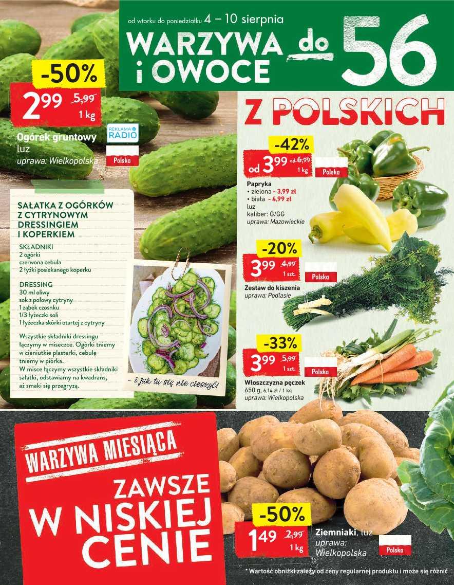 Gazetka promocyjna Intermarche str. 4