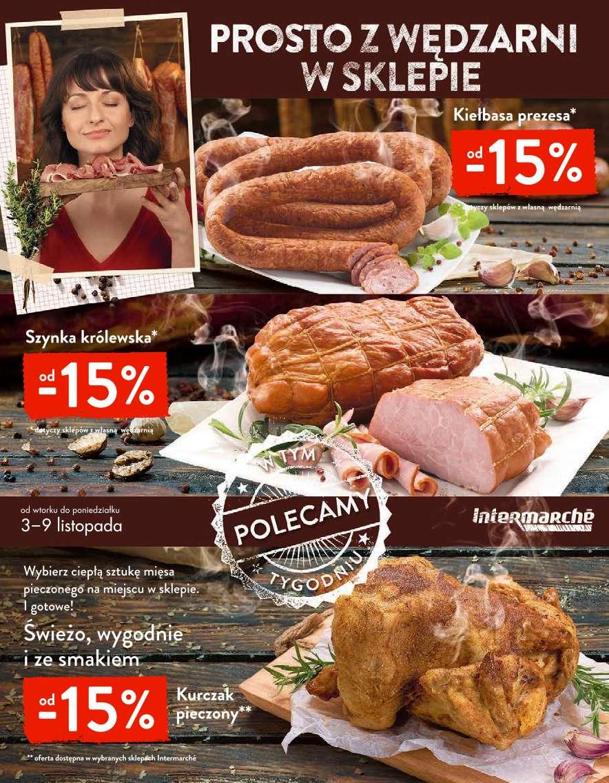 Gazetka promocyjna Intermarche str. 8