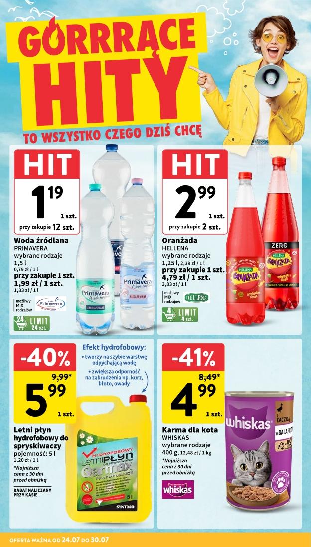Gazetka promocyjna Intermarche str. 6