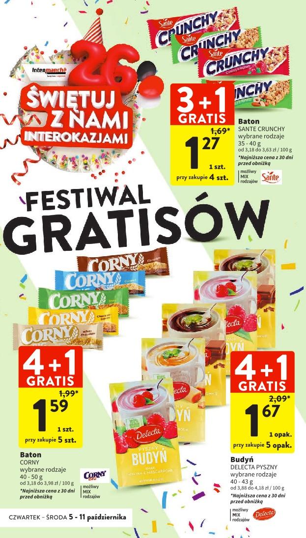 Gazetka promocyjna Intermarche str. 6
