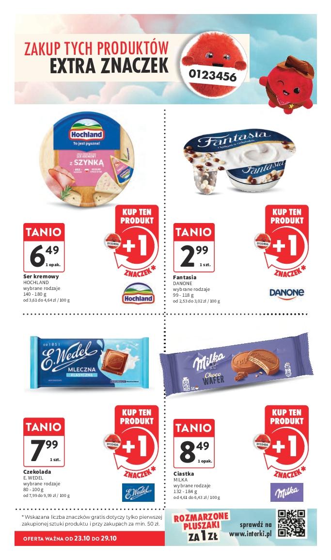 Gazetka promocyjna Intermarche str. 15