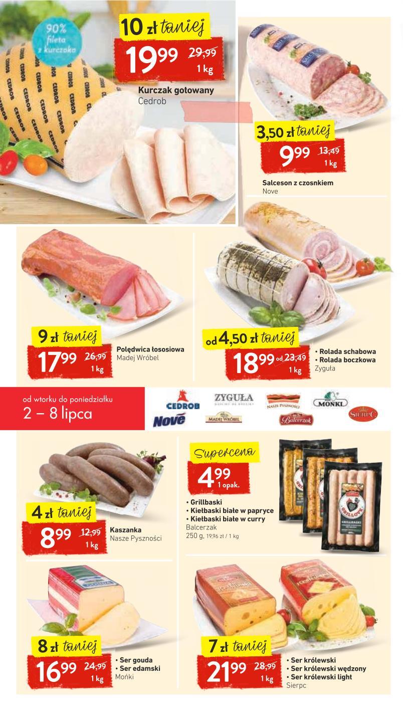 Gazetka promocyjna Intermarche str. 10