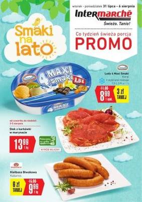 Intermarche 31.07