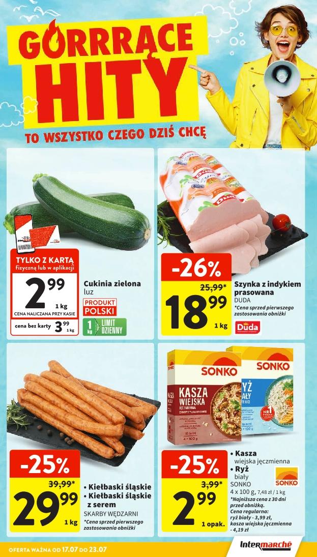 Gazetka promocyjna Intermarche str. 3