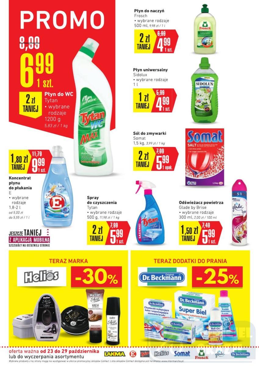 Gazetka promocyjna Intermarche str. 18
