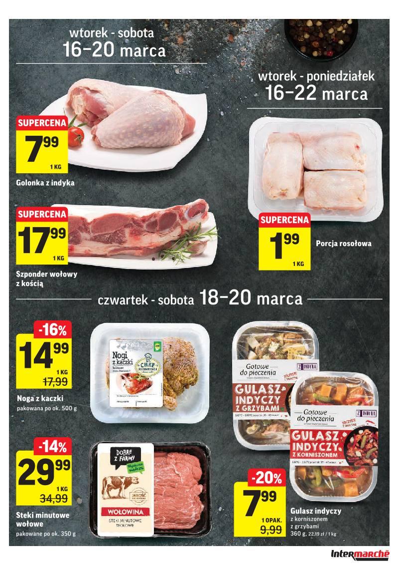 Gazetka promocyjna Intermarche str. 15