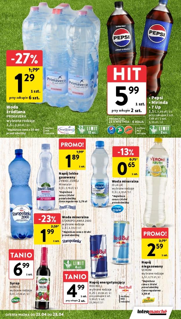 Gazetka promocyjna Intermarche str. 13