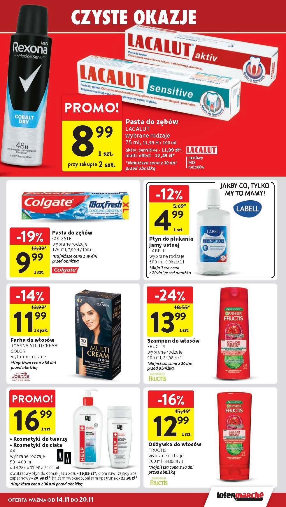 Gazetka promocyjna Intermarche str. 39