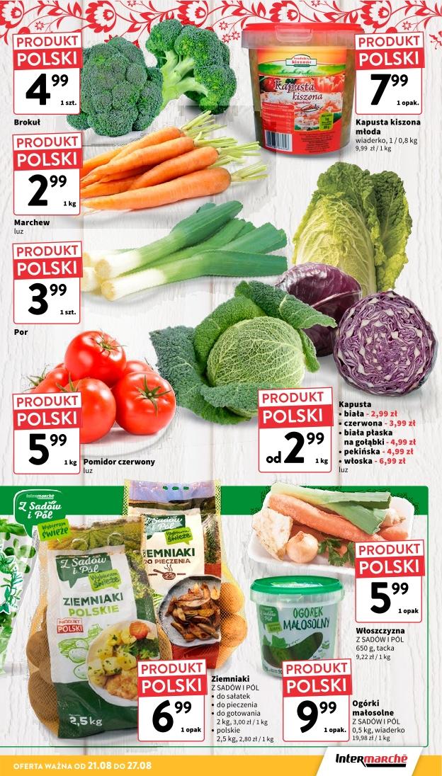 Gazetka promocyjna Intermarche str. 11