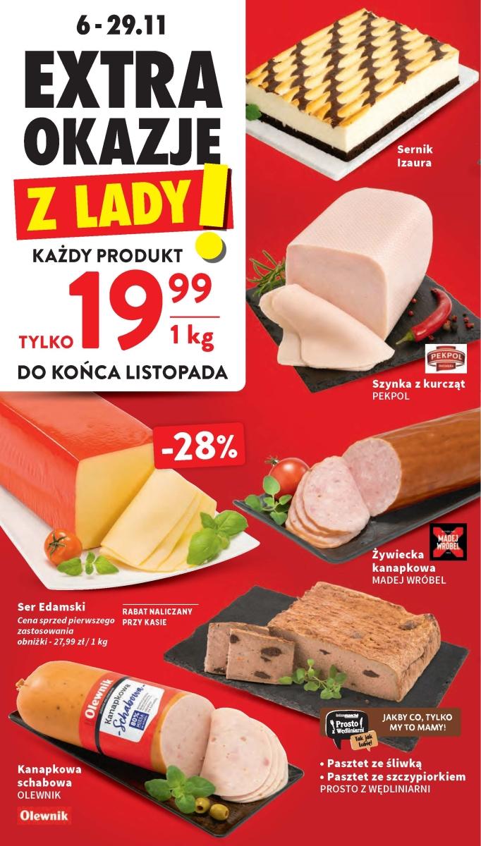 Gazetka promocyjna Intermarche str. 16