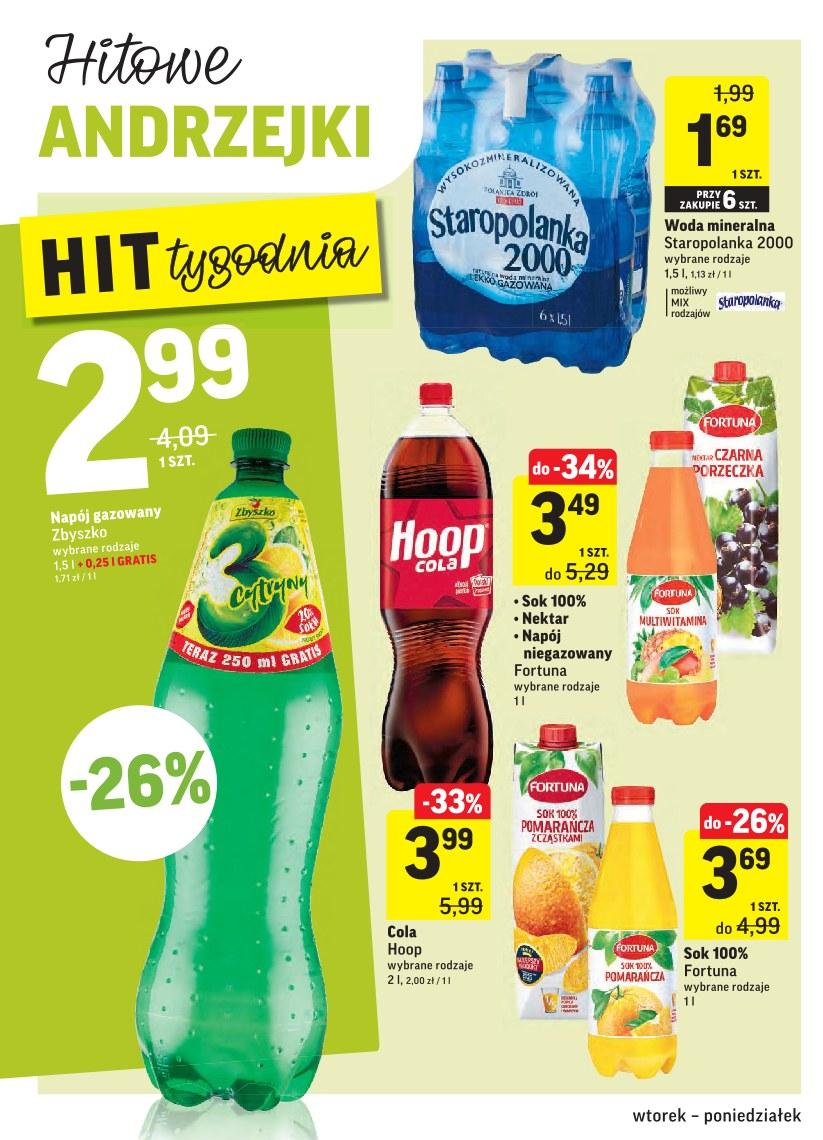 Gazetka promocyjna Intermarche str. 28