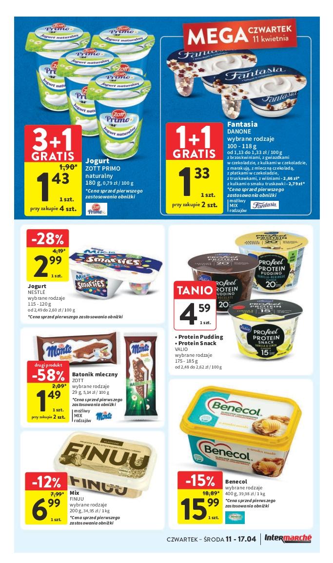 Gazetka promocyjna Intermarche str. 26