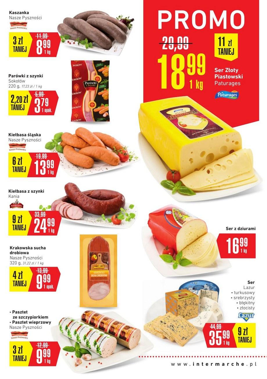 Gazetka promocyjna Intermarche str. 9