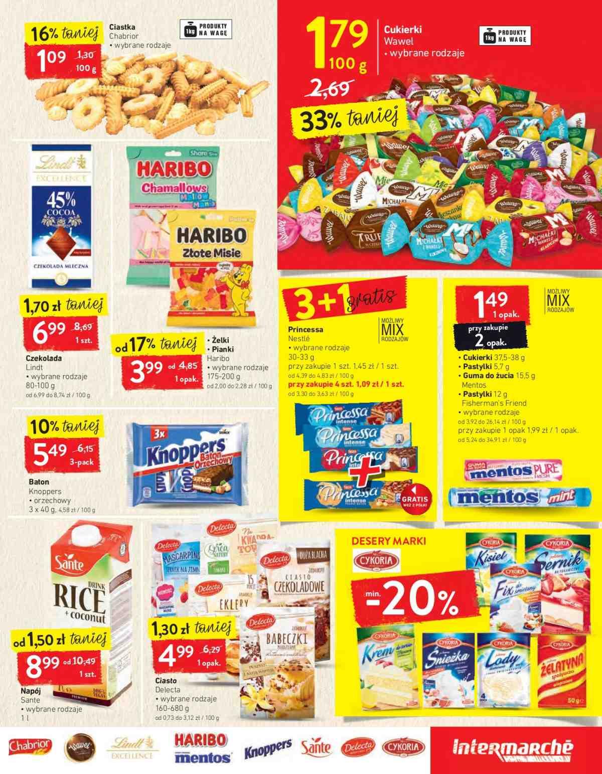 Gazetka promocyjna Intermarche str. 17