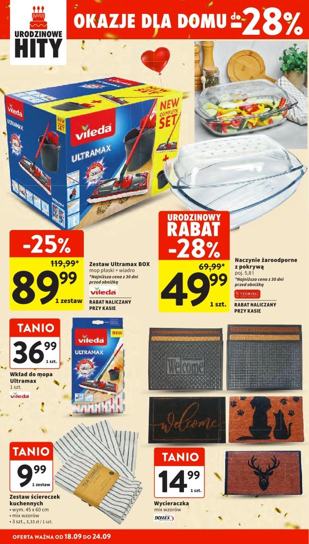 Gazetka promocyjna Intermarche str. 44