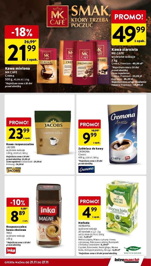 Gazetka promocyjna Intermarche str. 25