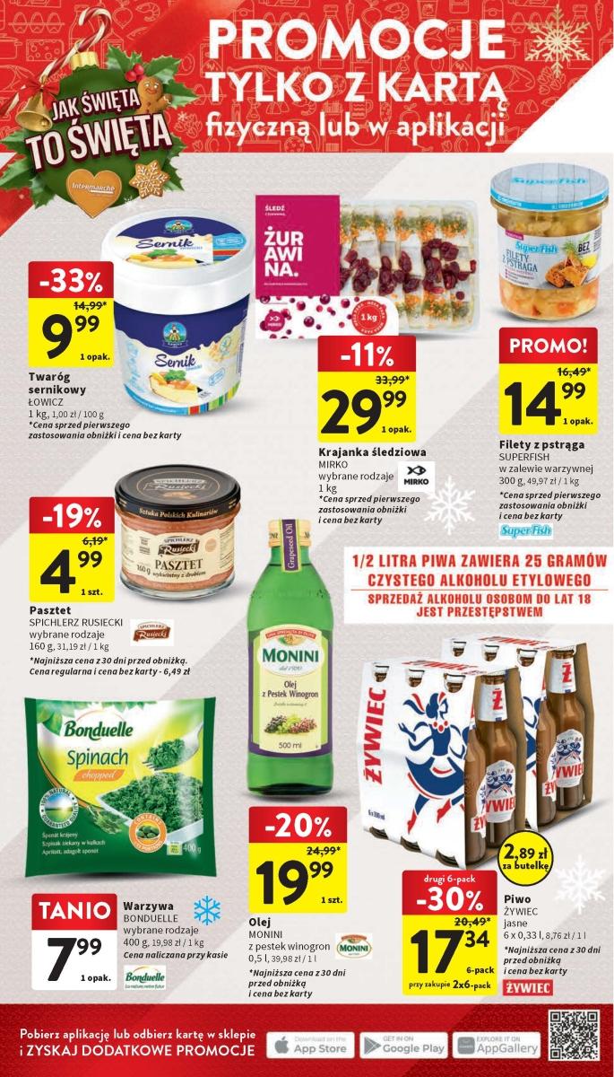 Gazetka promocyjna Intermarche str. 20