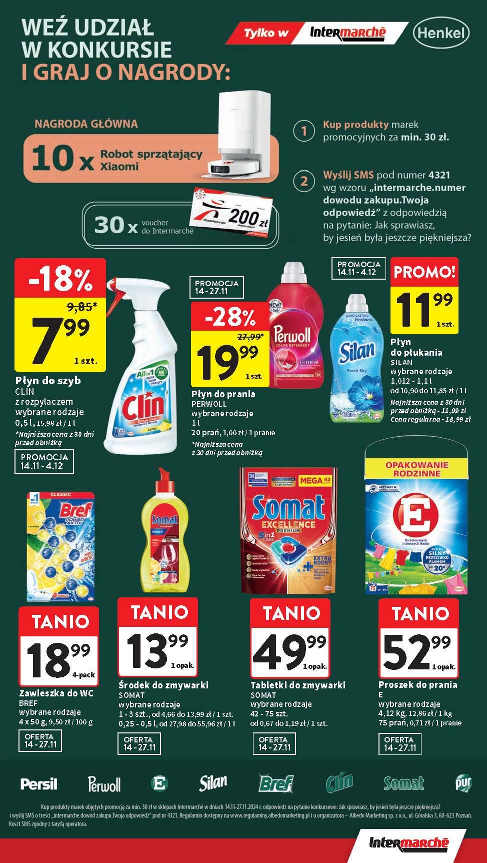 Gazetka promocyjna Intermarche str. 37