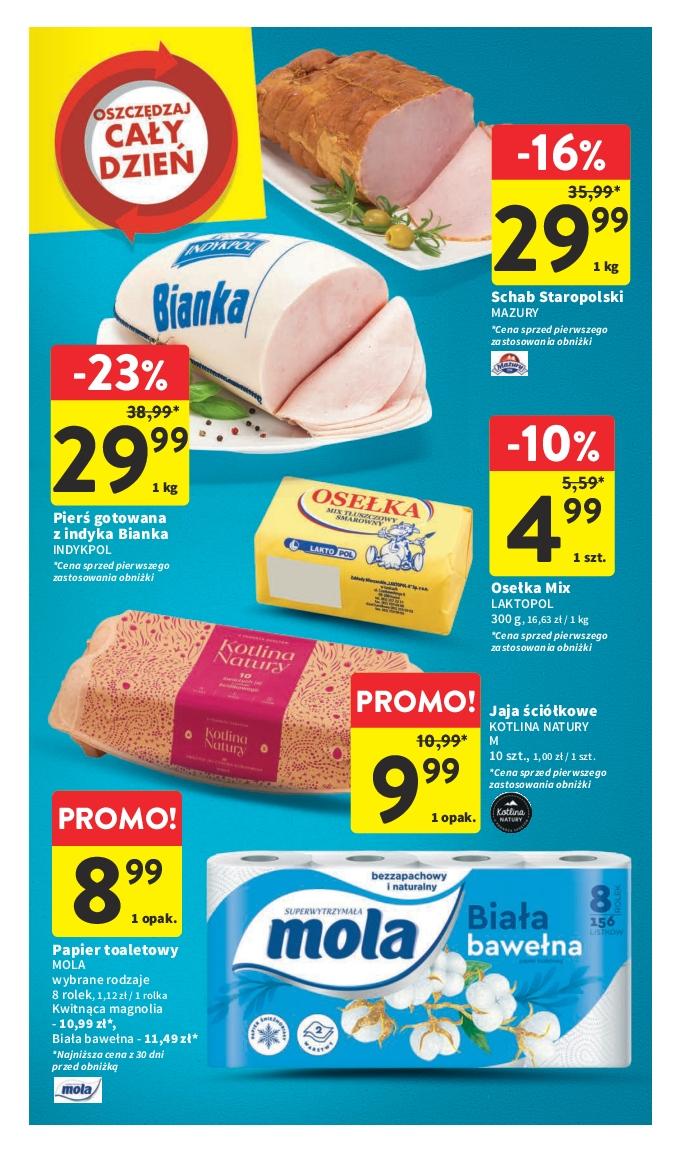 Gazetka promocyjna Intermarche str. 39