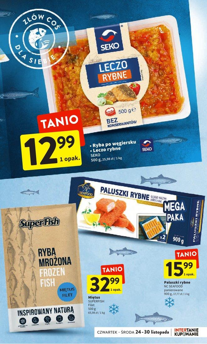 Gazetka promocyjna Intermarche str. 23
