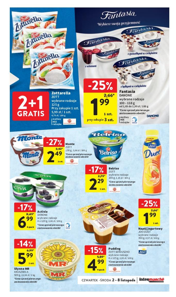 Gazetka promocyjna Intermarche str. 25