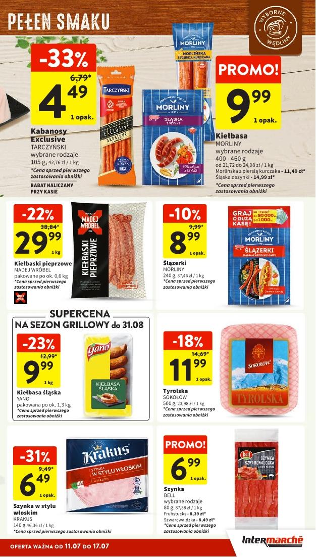 Gazetka promocyjna Intermarche str. 15