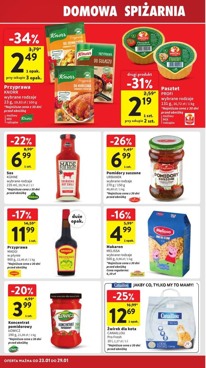Gazetka promocyjna Intermarche str. 24