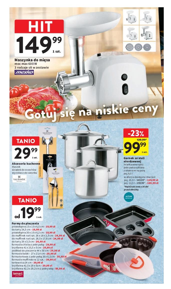Gazetka promocyjna Intermarche str. 40