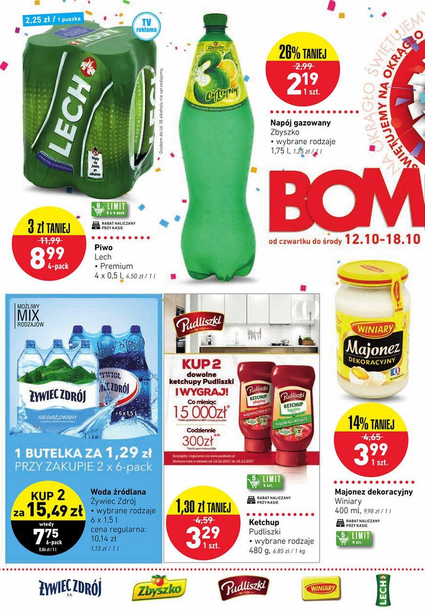 Gazetka promocyjna Intermarche str. 10