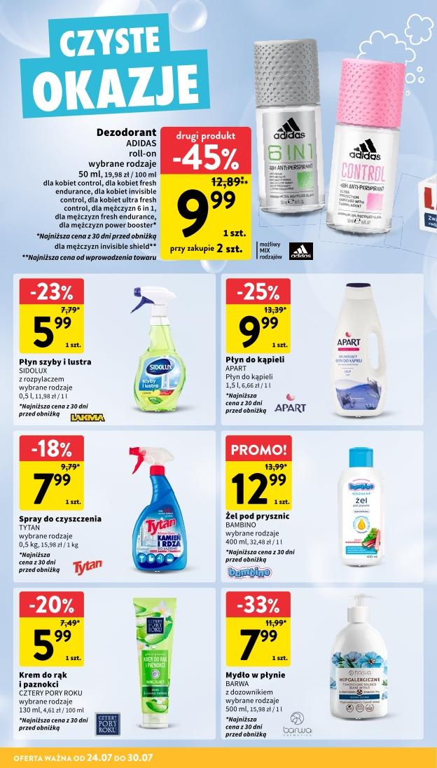 Gazetka promocyjna Intermarche str. 30